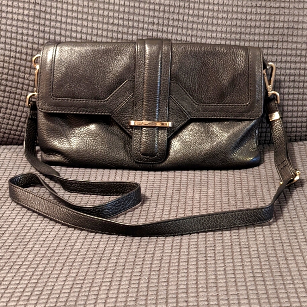 Danier Leather Clutch Purse
